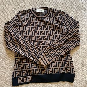 Fendi sweater